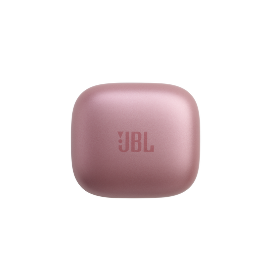JBL Live Free 2 TWS - Rose - True wireless Noise Cancelling earbuds - Detailshot 2
